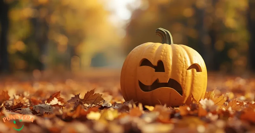 Spooky‑season Fall Laughs