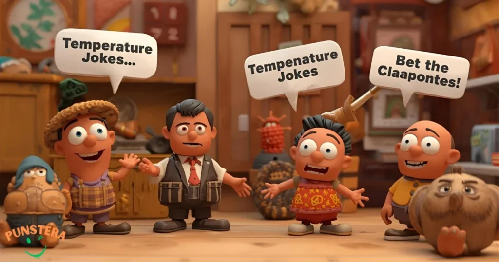 Temperature Jokes