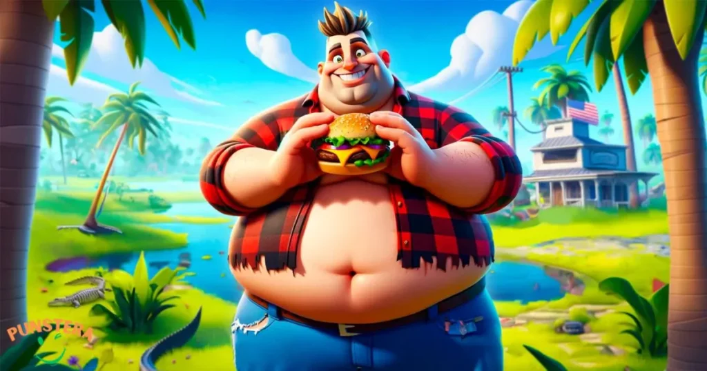 Unique Fat Puns For Creative Projects