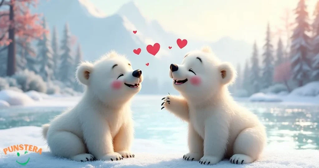Valentines Day Polar Bear Jokes