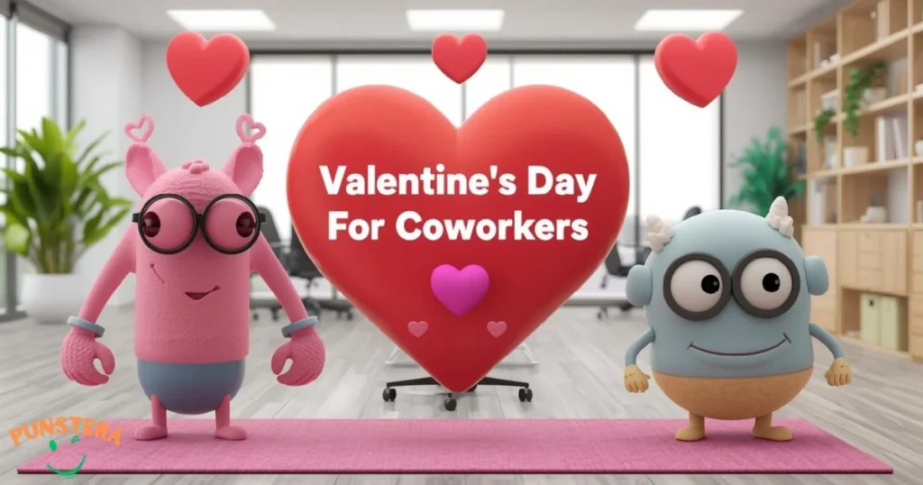 Valentines Day Puns For Coworkers