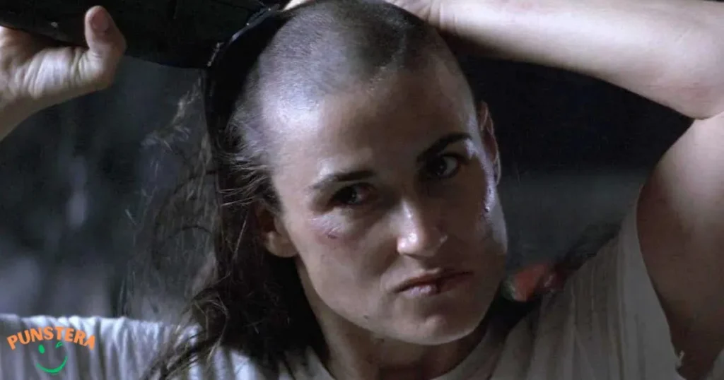 Witty Gi Jane Battle Jokes