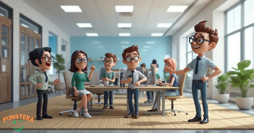 Workplace Name Jokes To Make You Laugh Out Loud