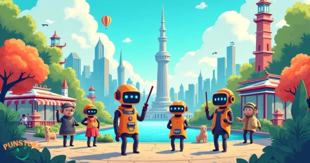 Ai Puns For Tourists