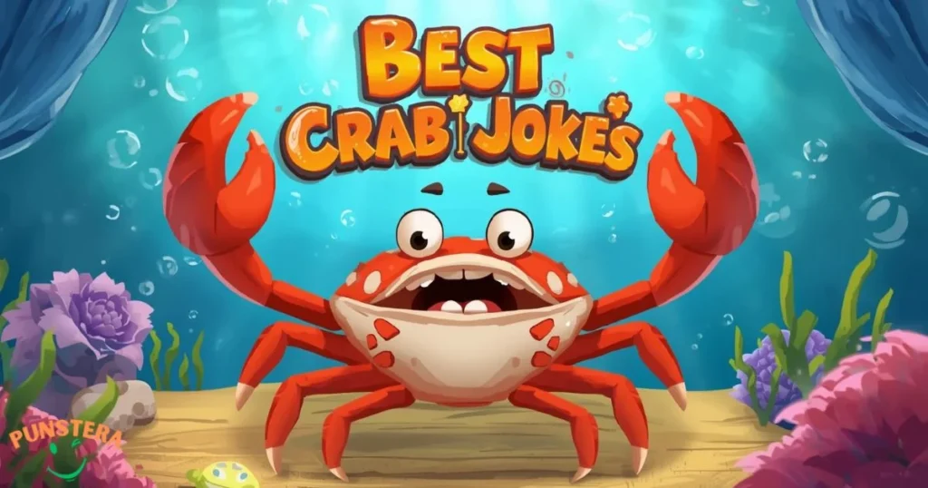 Best Crab Jokes