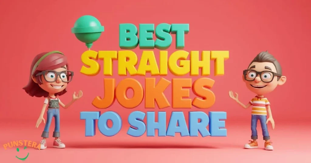 Best Straight Jokes To Share