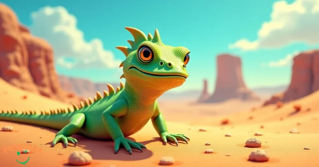 Cactus And Desert Style