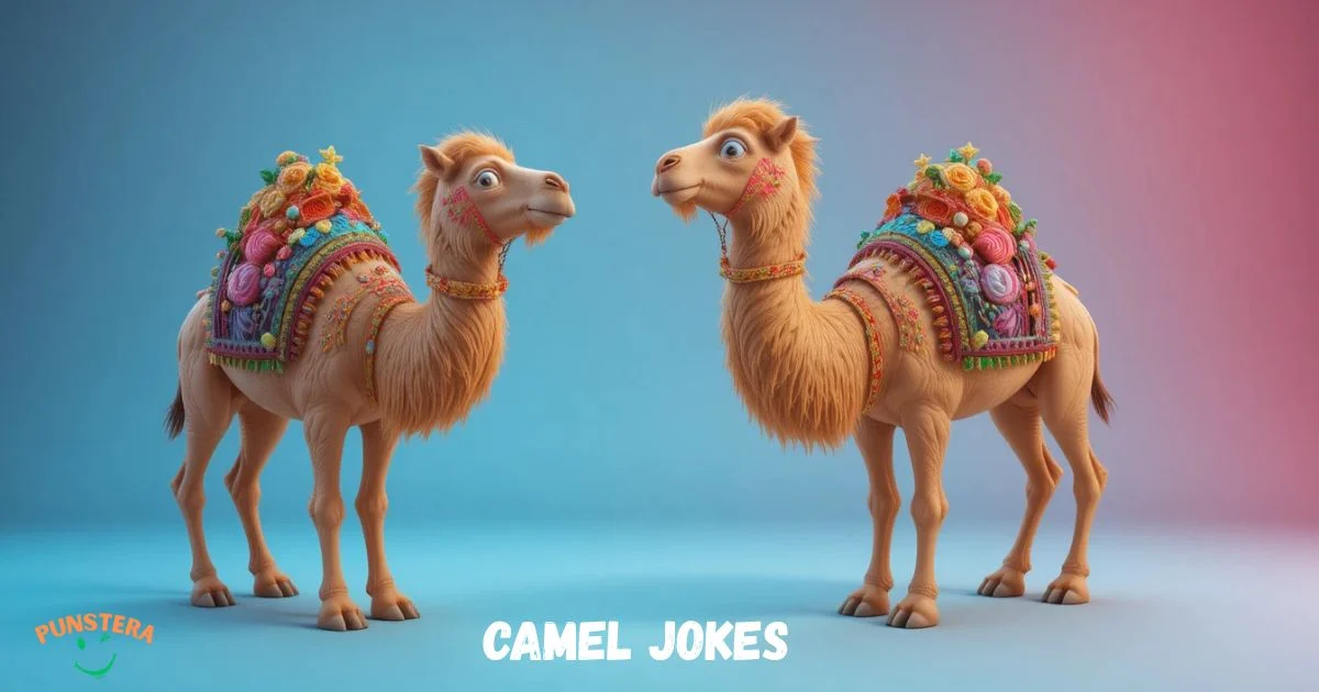 Camel Jokes