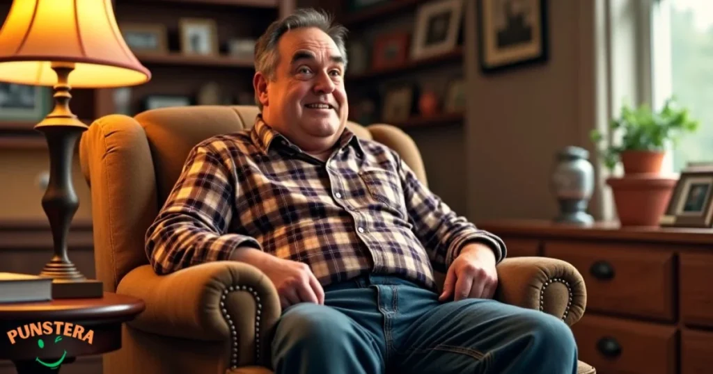 Classic Knee Dad Jokes