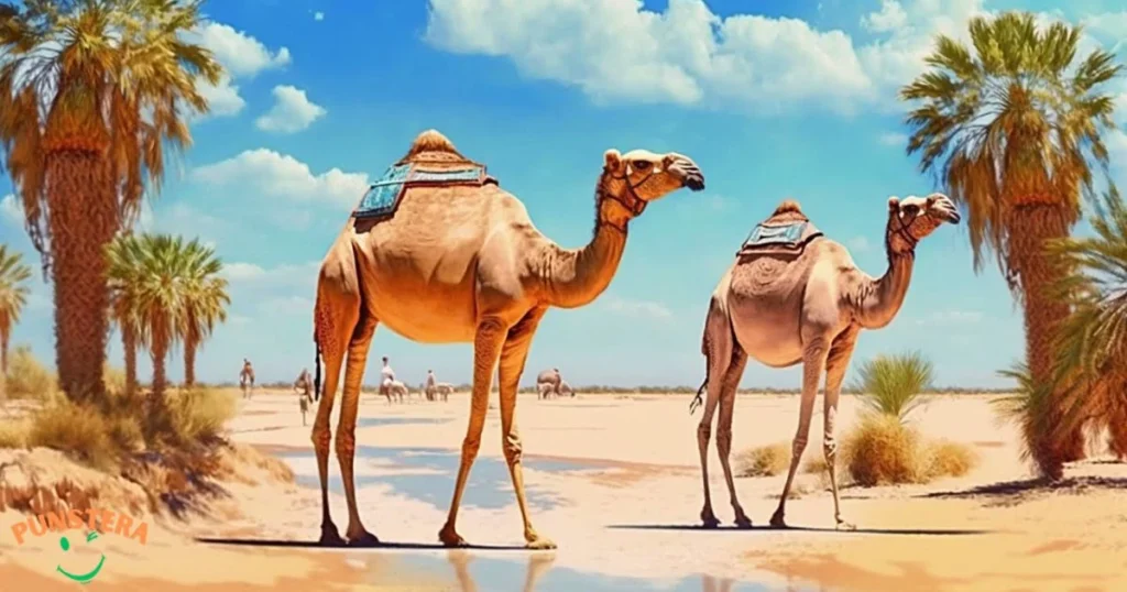 Clean Camel Jokes