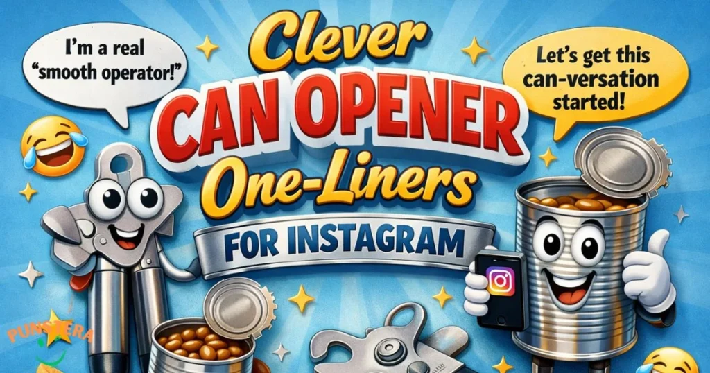 Clever Can Opener