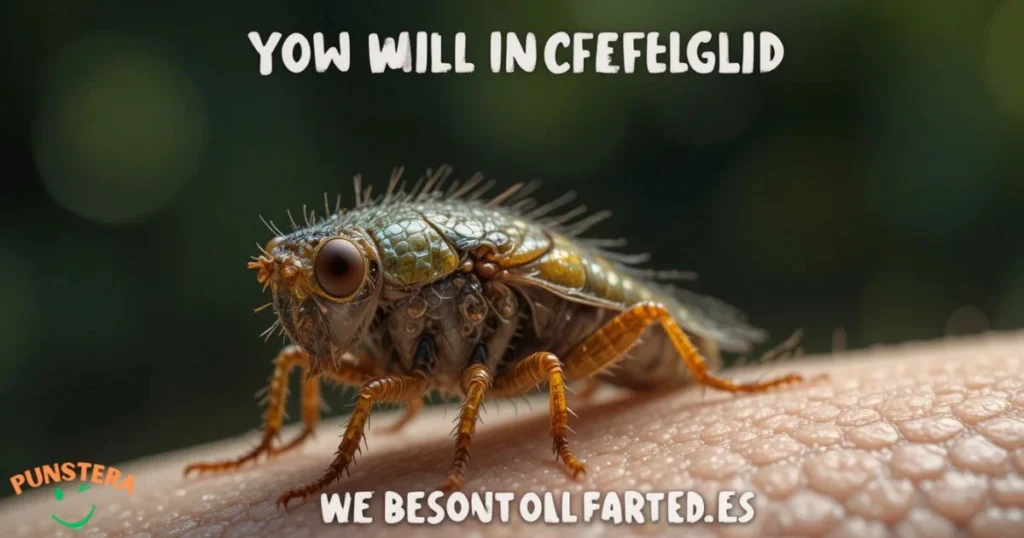 Clever Flea Puns 1