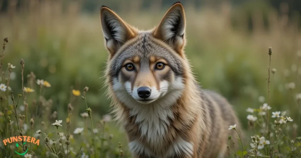 Coyote Instagram Caption