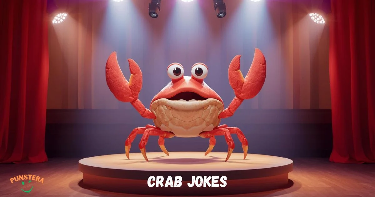 Crab Jokes