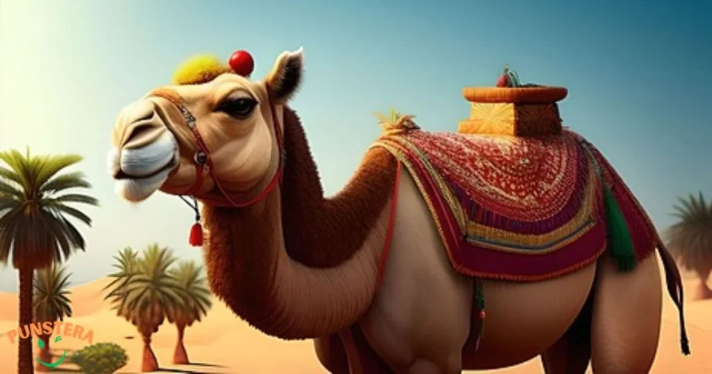 Creative Camel Jokes