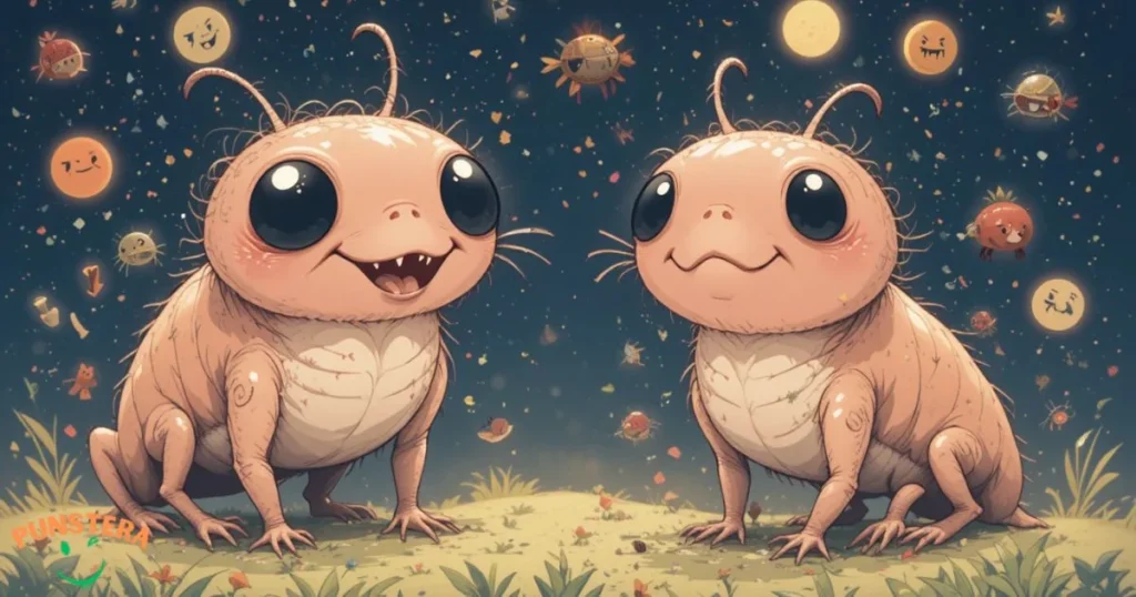 Cute Flea Puns Collection