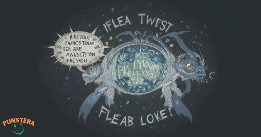 Flea Twists Iconic Sayings