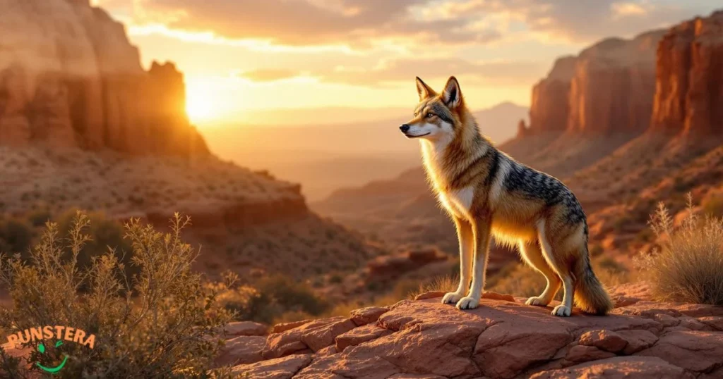 Food And Snack Coyote