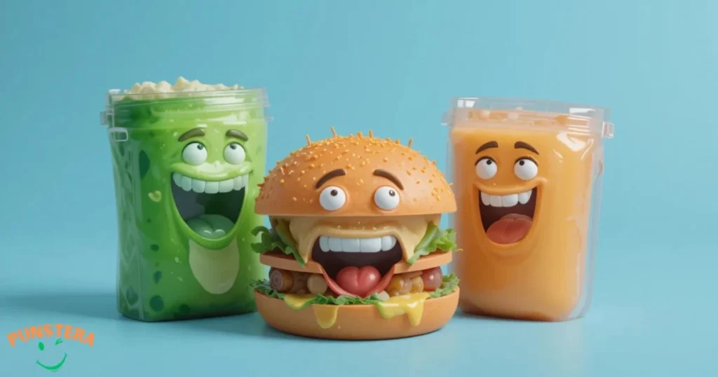 Food And Snack Jokes