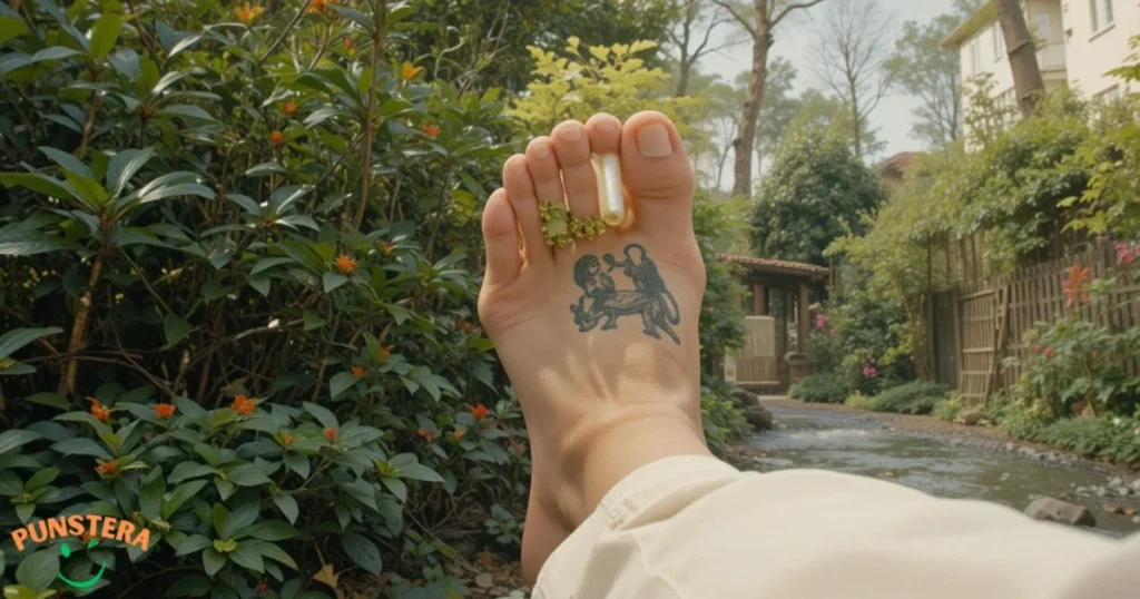 Foot Health And Care