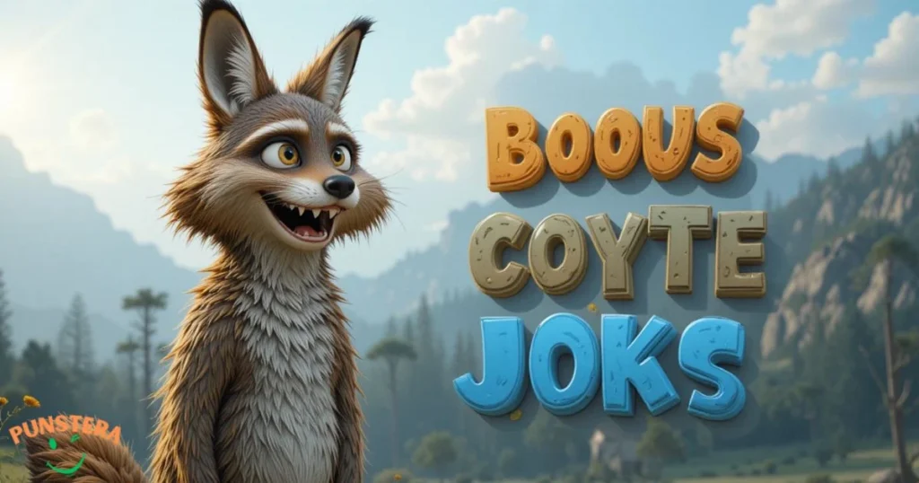 Hilarious Coyote Jokes