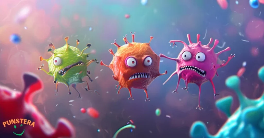 Hilarious Microbiology Puns