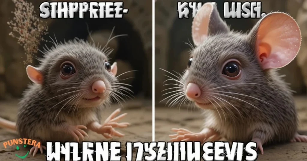 Hilarious Mouse Puns