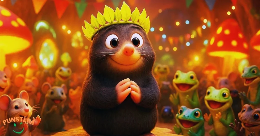 Instagram Worthy Mole Puns