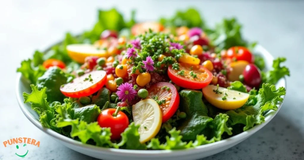 Instagram Worthy Salad Captions