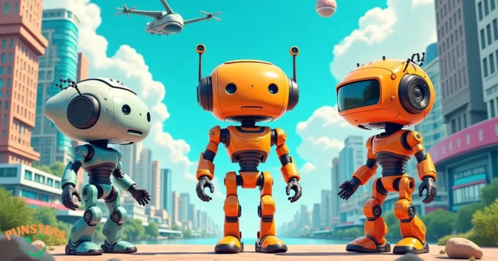 Jokes About Artificial Intelligence