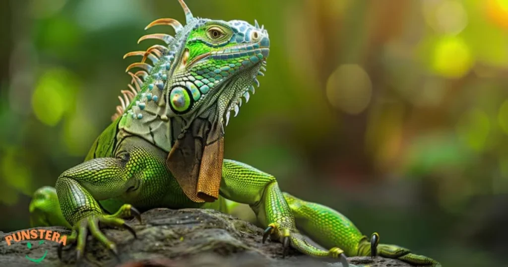 Kid Friendly Iguana Jokes