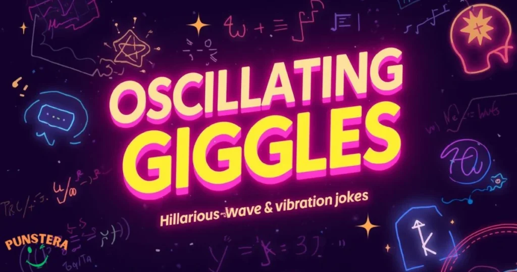 Oscillating Giggles