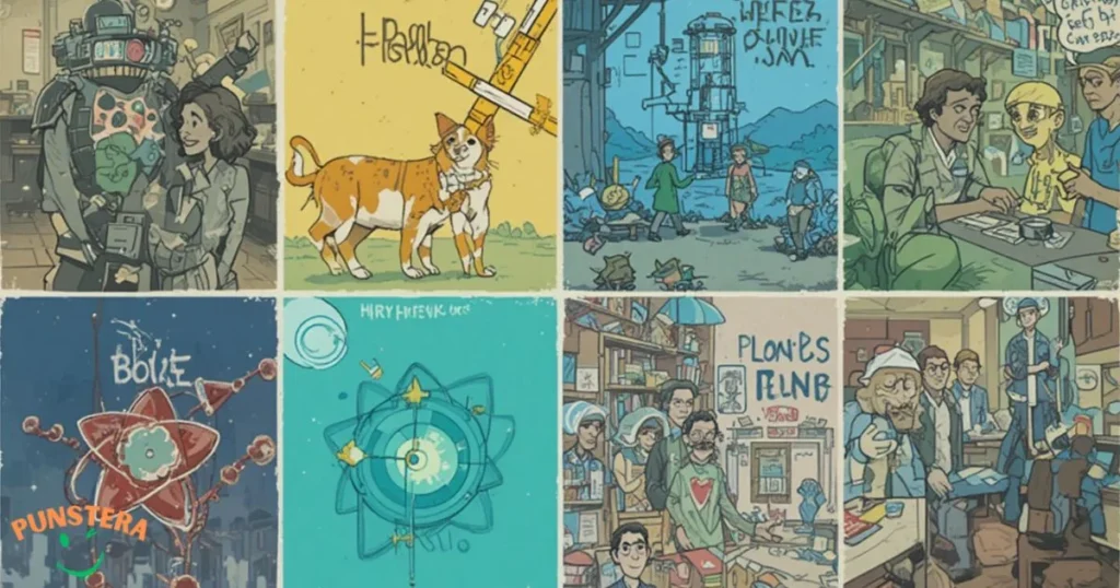 Physics Puns For Every Occasion