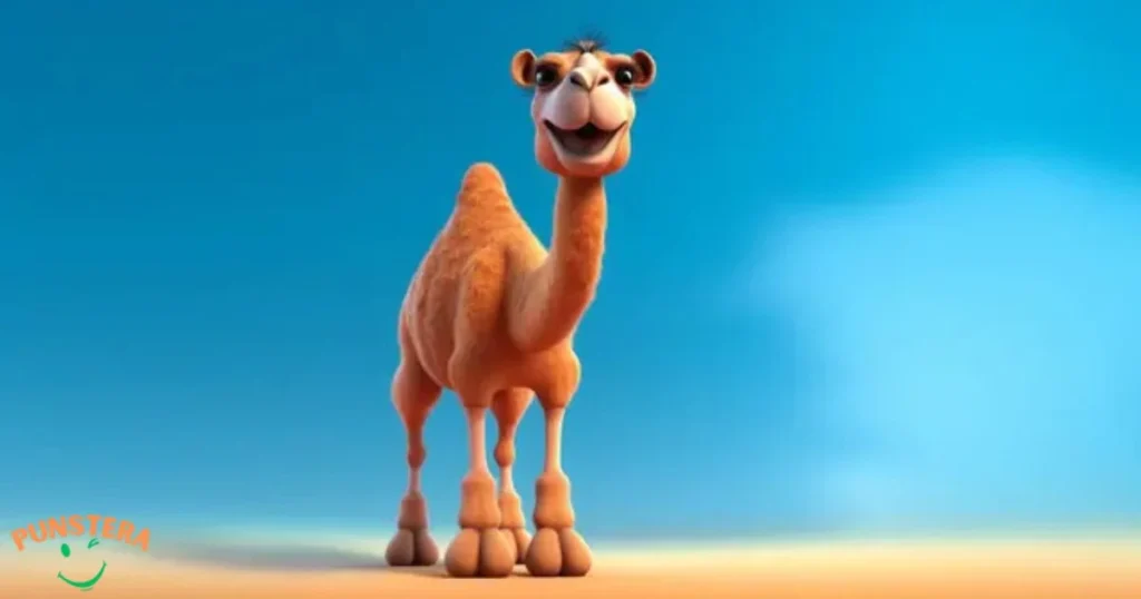 Punny Camel Quotes