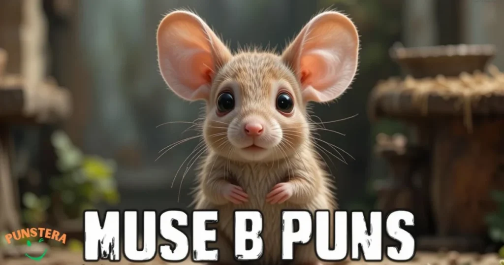 Quick And Funny Mouse