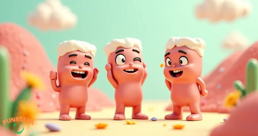 Short And Funny Knee