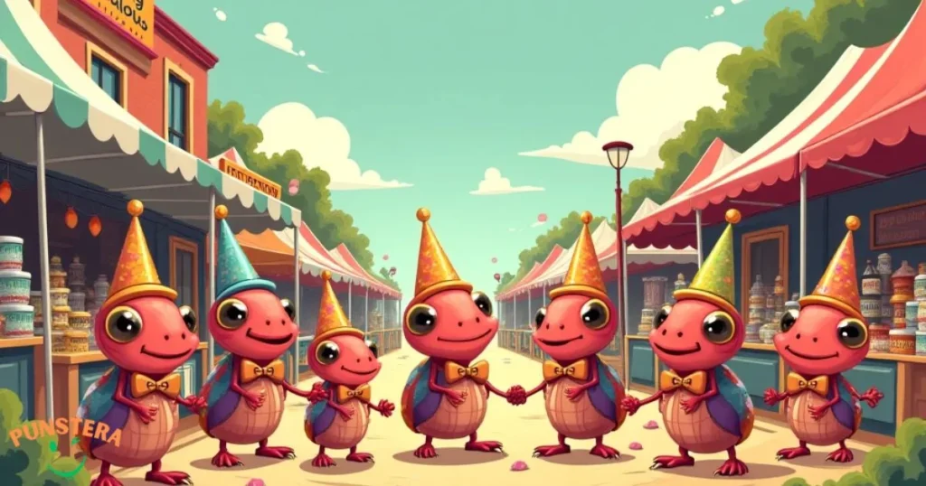 Special Occasion Flea Puns