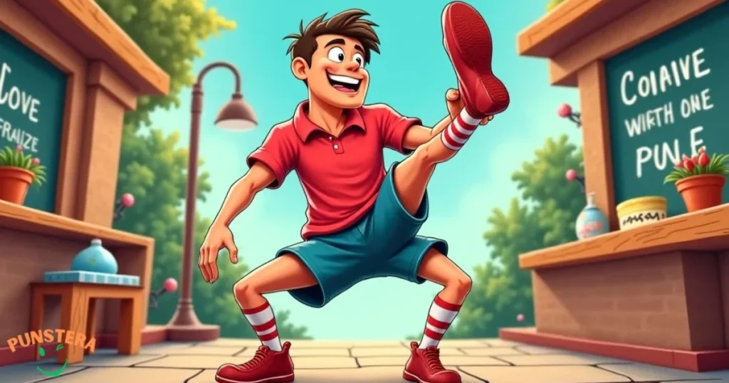 Top Knee Wordplay Jokes