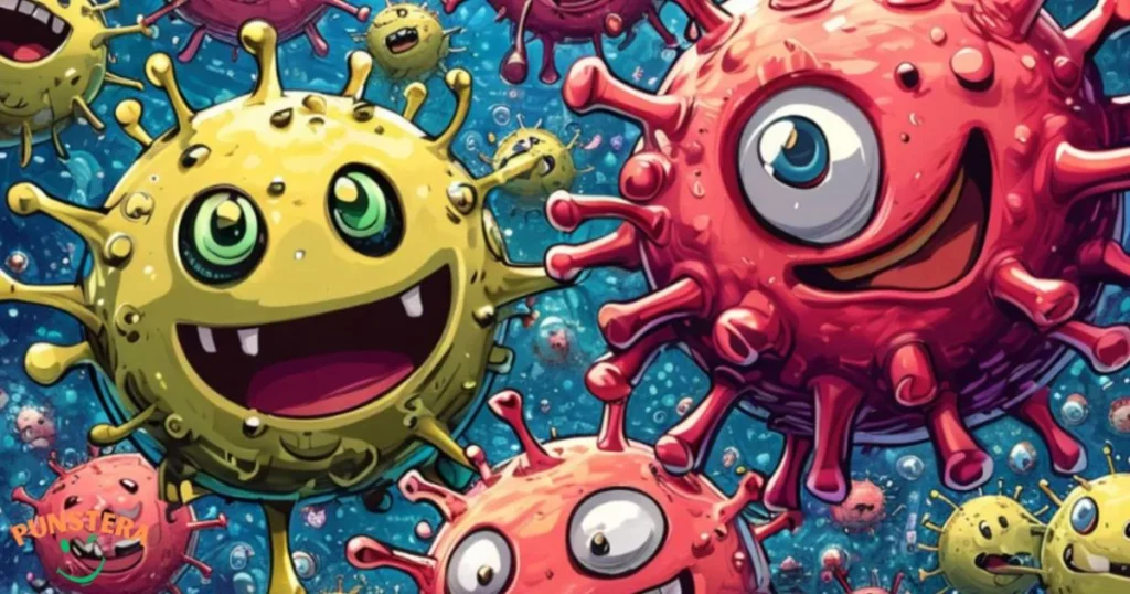 Top Microbiology Puns