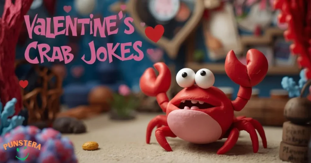 Valentine Crab Jokes