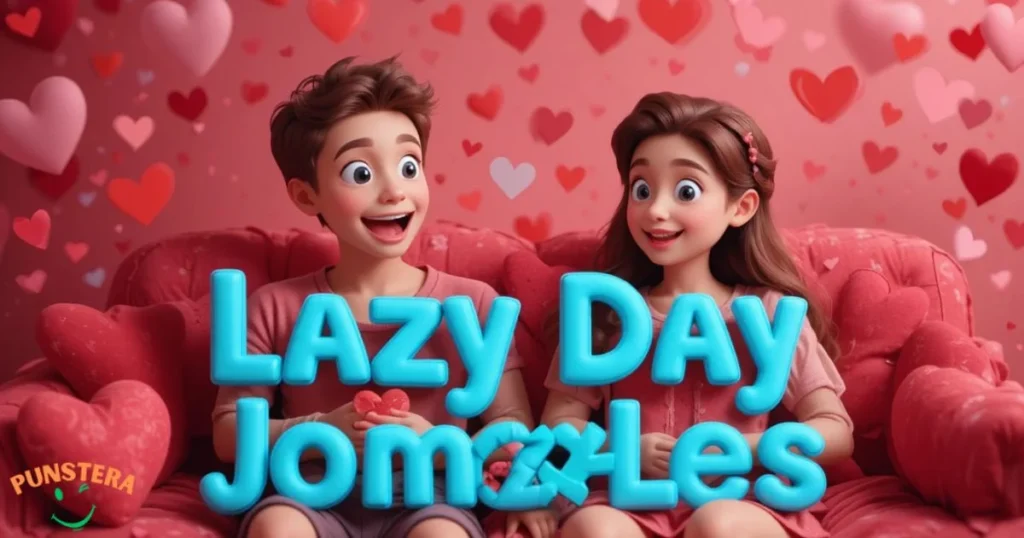 Valentines Day Lazy Day