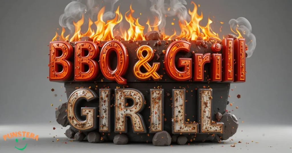 Bbq And Grill Giggles