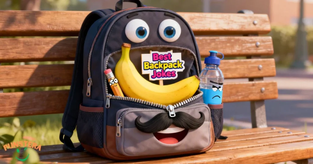 Best Backpack Jokes