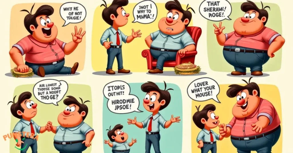 Classic Joe Mama Jokes