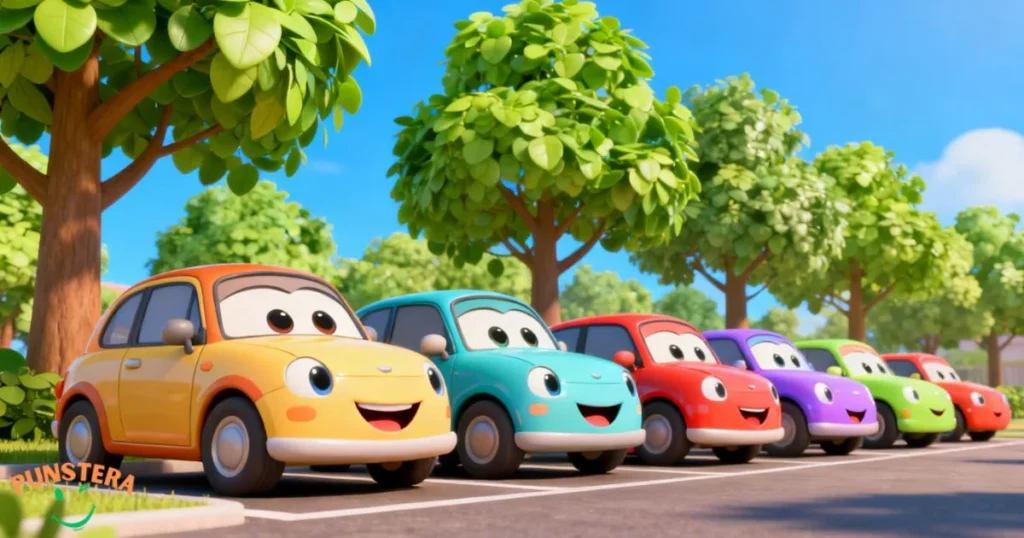 Clean And Family Friendly Parking