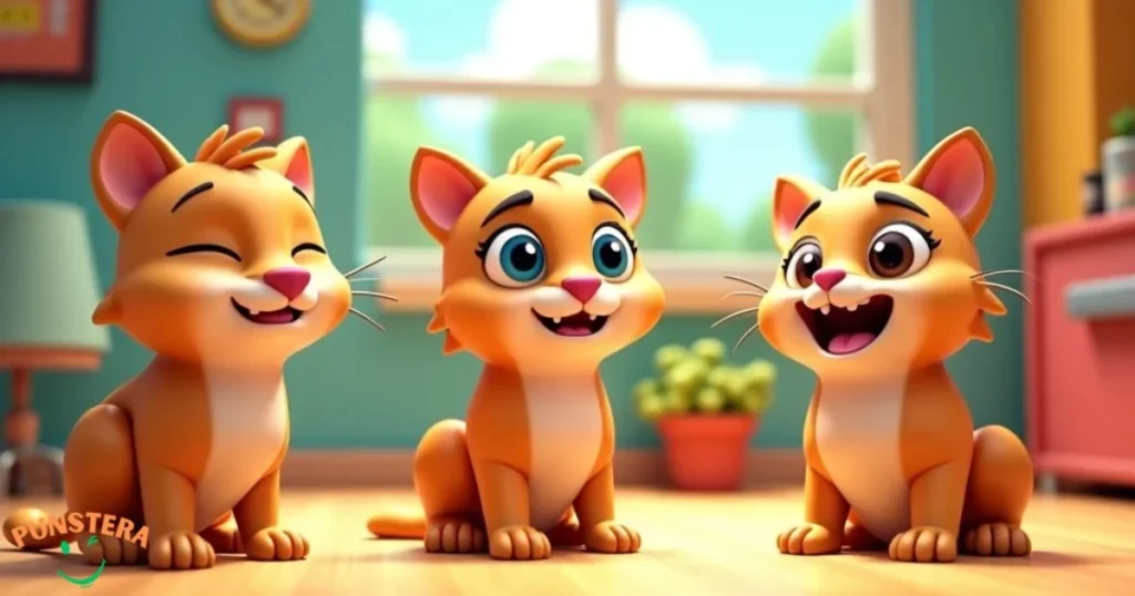 Cougar Jokes For Kids