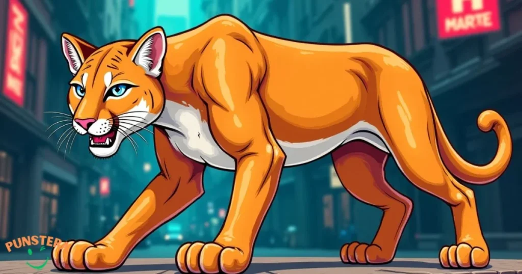 Cougar Pick Up Lines