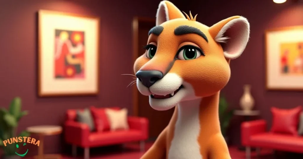 Cougar Puns One Liners