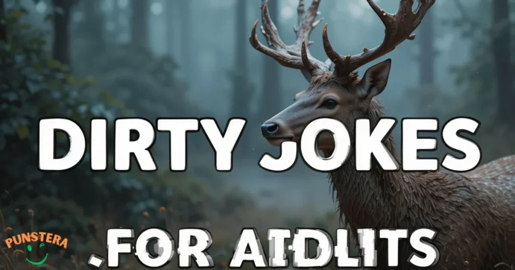 Dirty Deer Jokes For Adults