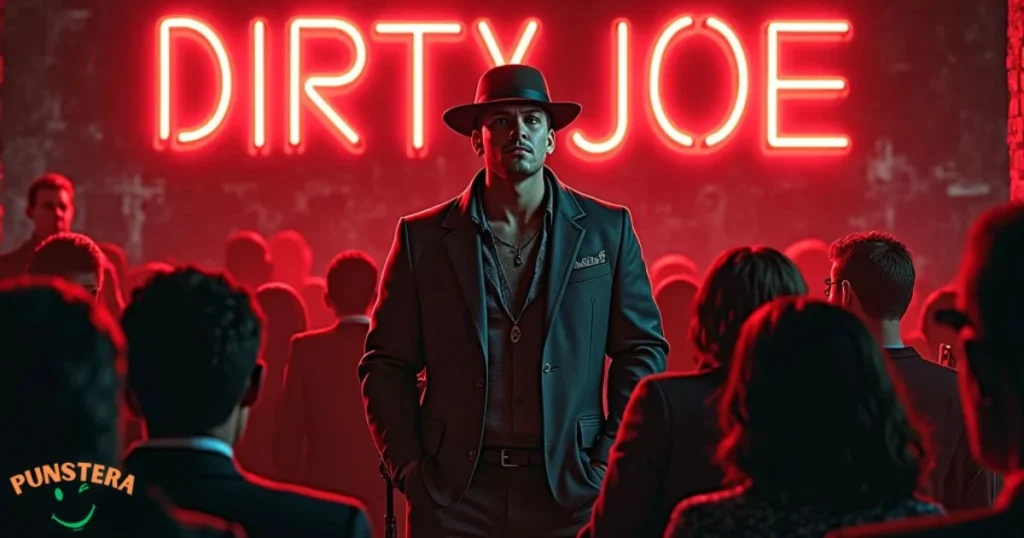 Dirty Joe Mama Jokes